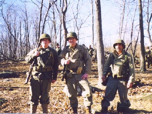 Camp Smith - March 2000