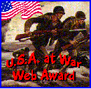 Winner of the USA Award for best WWII web site